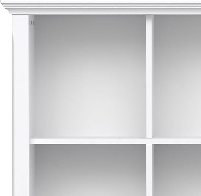 SIMPLIHOME Acadian Bookcase - Image 8