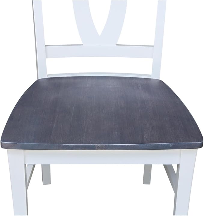 International Concepts Set of Two Cosmo Verona Chairs - Image 10