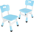 FUNLIO Adjustable Kids Chair, 3 Level Height Adjustable Toddler Chair by FUNLIO