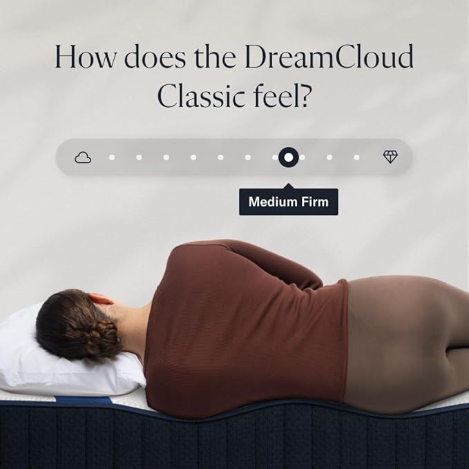 Classic 12" California King Mattress - Image 4