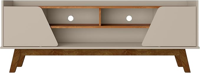 Manhattan Comfort Marcus Mid Century Modern 65 Inch TV Stand by ManhattanComfort