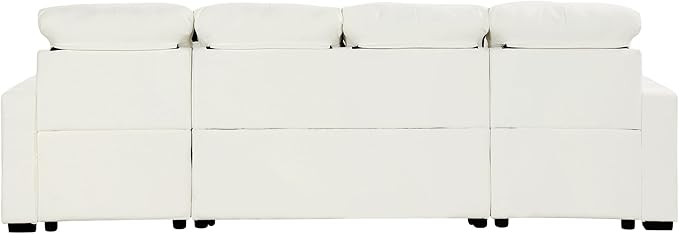 Ball & Cast 110.2" Oversized Versatile Sectional Sleep Sofa - Image 5