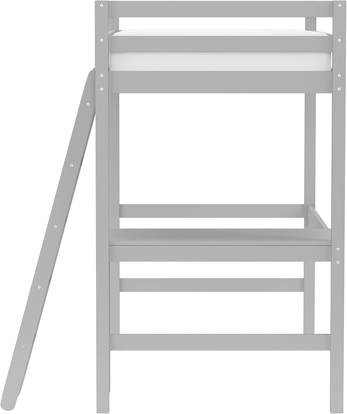 Hillsdale Furniture Caspian Twin Loft Bed - Image 15