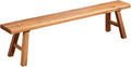 70.8in Wood Bench Indoor – Rustic Farmhouse Entryway Bench, Skinny Bench Design by ZPrestiCraftbl