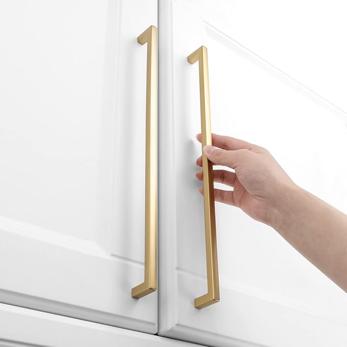 KOOFIZO Solid Square Bar Cabinet Handle - Image 3
