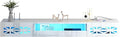 Floating TV Stand, Floating Wall Mounted TV Shelf by ANTISTA-10YEARSFURNITURE