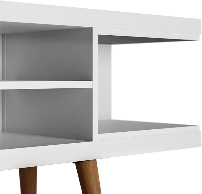 Manhattan Comfort Utopia 53.14" Freestanding Entertainment Center - Image 4