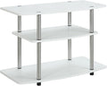 Convenience Concepts Designs2Go No Tools 3-Tier Stand Entertainment Center 37 by ConvenienceConcepts