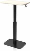 Ergohome™ ELEVANCE Table™ Effortless Height Adjustable Side Table by ErgoHome