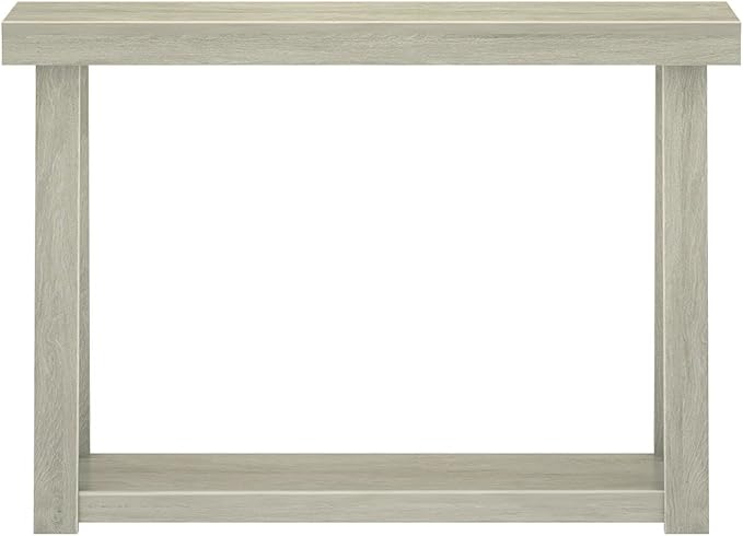 Plank+Beam Solid Wood Console Table - Image 5
