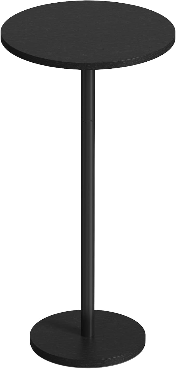 Small Round Side Table, Drink Tables - Image 3