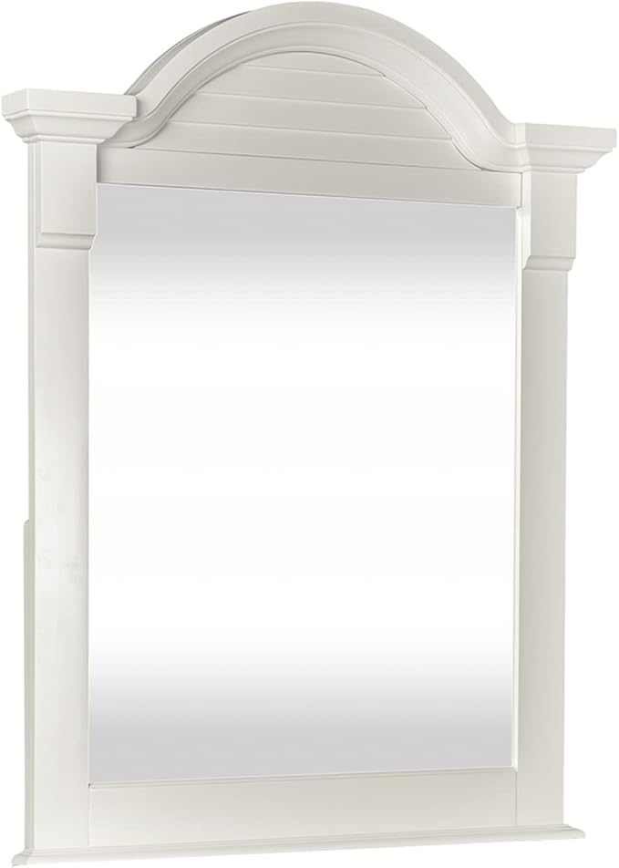 LIBERTY FURNITURE INDUSTRIES, INC. Summer House Small Mirror - Image 3