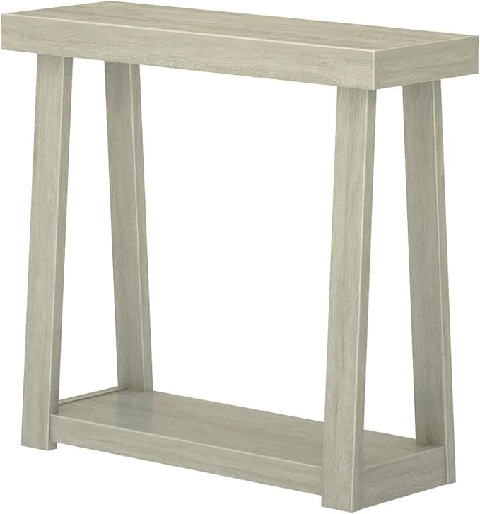 Plank+Beam Solid Wood Console Table - Image 4