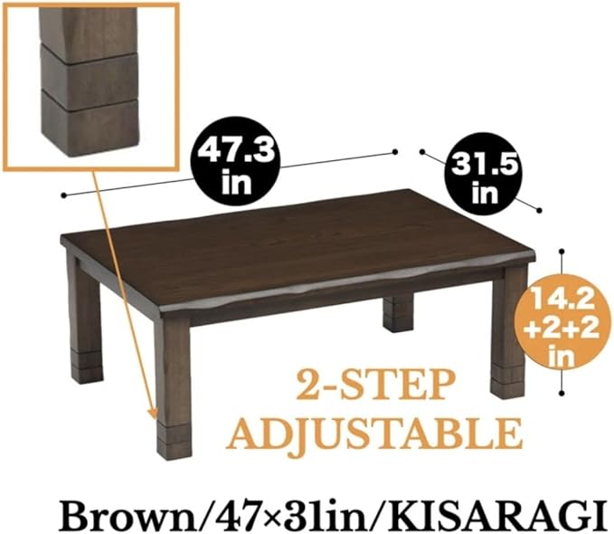 BJDesign Kotatsu - Image 3