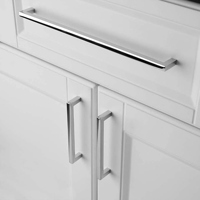 KOOFIZO Solid Square Bar Cabinet Handle - Image 4