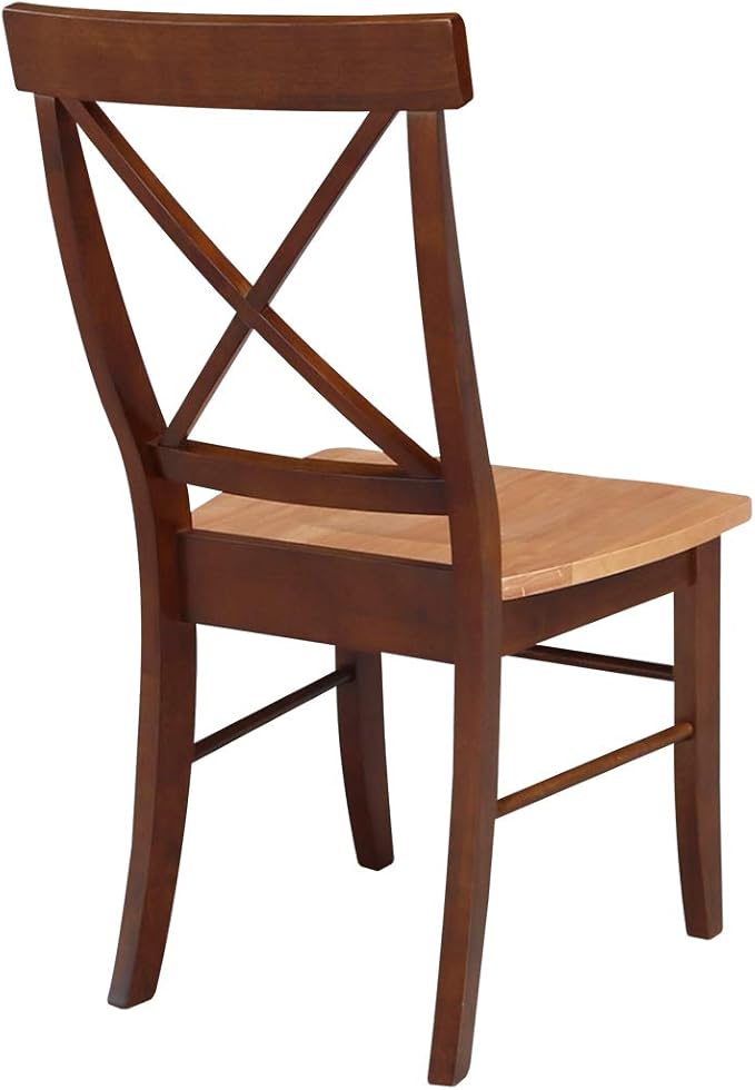 International Concepts X- Back Chair - Image 6