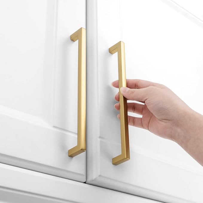 KOOFIZO Solid Square Bar Cabinet Handle - Image 4