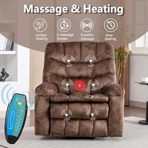 Phoenix Home Power Lift Chair - Image 3
