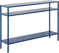 Henn&Hart 42" Wide Rectangular Console Table by HennHart