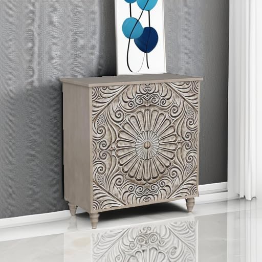 COSIEST 32" W Sideboard Buffet Cabinet - Image 5