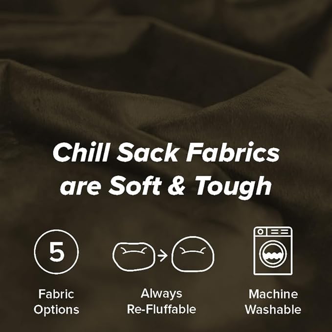 Chill Sack Bean Bag Chair - Image 4