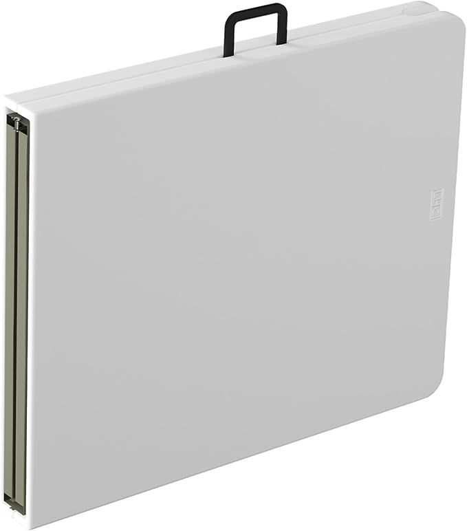 Lavish Home 6-Foot Folding Table - Image 9