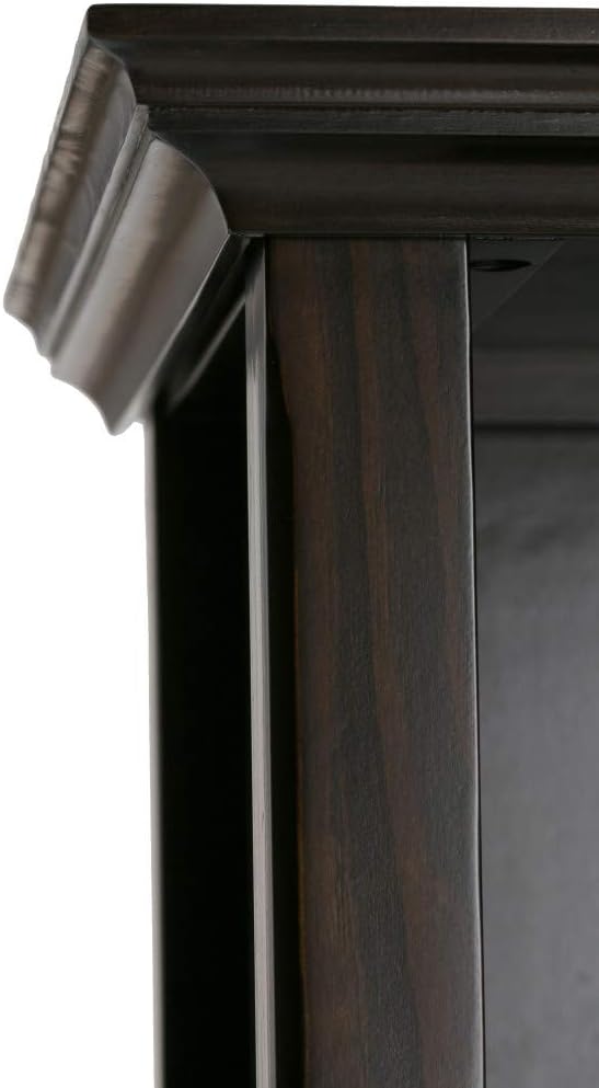 SIMPLIHOME Amherst Bookcase - Image 5