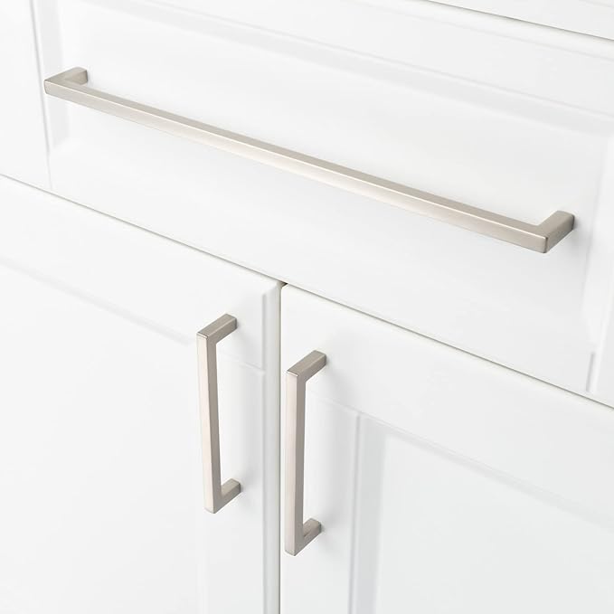 KOOFIZO Solid Square Bar Cabinet Handle - Image 4