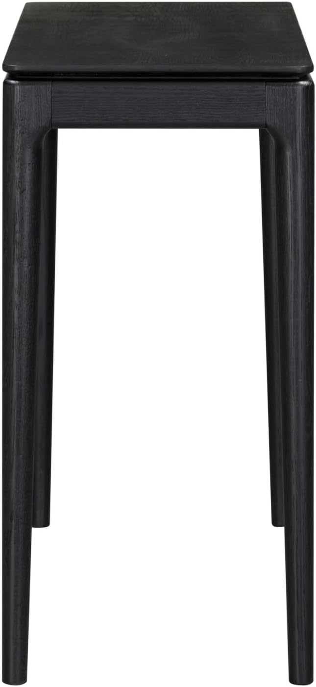 NTC Mingle Modern Wooden Rectangle Console Table - Image 4
