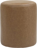 Get Set Style Modern Round Ottoman by GetSetStyleFurniture
