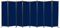 Room Divider, 8 Panel Folding Privacy Screens by CHOSENM