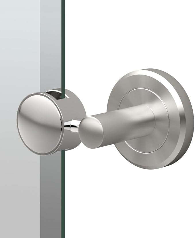 Gatco 4299S Latitude II Rectangle Mirror, Satin Nickel, 31.5 Inch, Frameless - Image 5