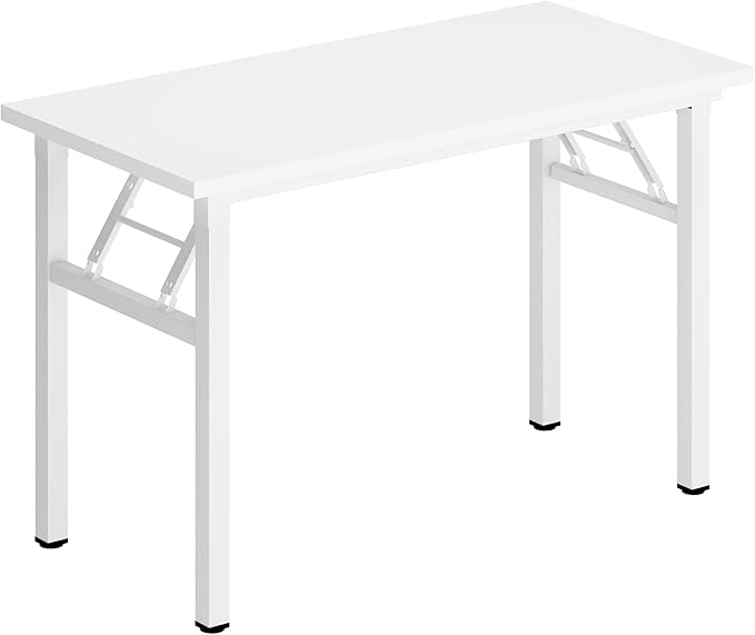 Folding Desk, 31.5 inch No Assembly Folding Desks by SDHYLLoveYourHouseMore