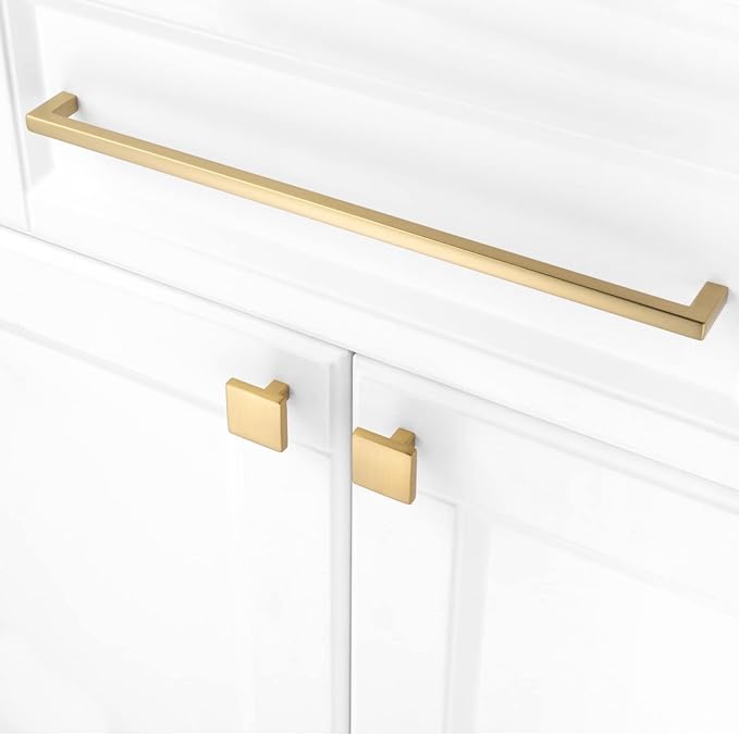 KOOFIZO Solid Square Bar Cabinet Handle - Image 3