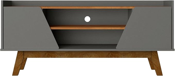 Manhattan Comfort Marcus Mid Century Modern 55 Inch TV Stand by ManhattanComfort