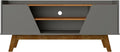 Manhattan Comfort Marcus Mid Century Modern 55 Inch TV Stand by ManhattanComfort