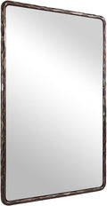 ANDY STAR Hand-Forged Bronze Bathroom Mirrors by ANDYSTAR