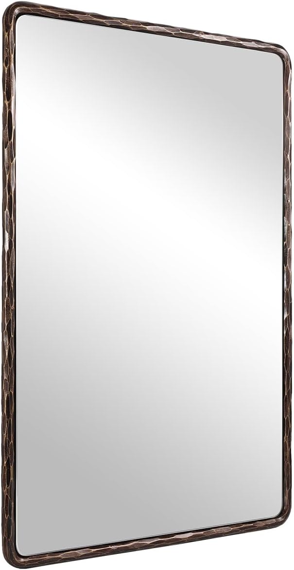 ANDY STAR Hand-Forged Bronze Bathroom Mirrors by ANDYSTAR