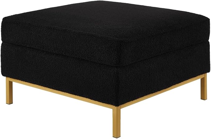 24KF Large Square Couch Ottoman - Image 3