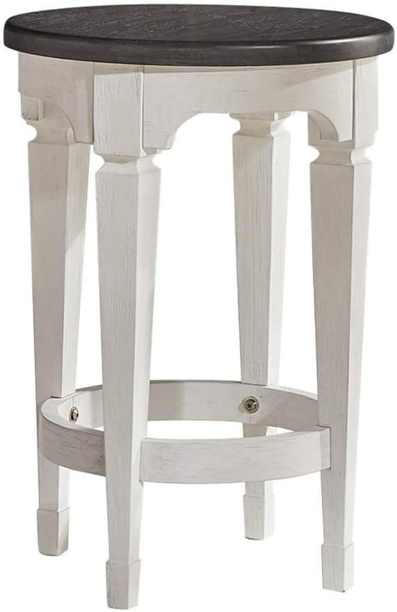 Liberty Furniture Industries Allyson Park Console Stool by LibertyFurniture