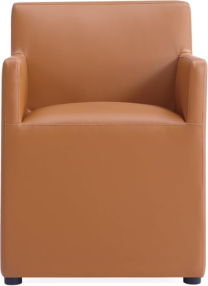 Manhattan Comfort Anna Square Modern Dining Chair - Image 5