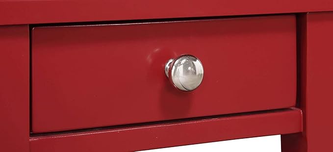 Convenience Concepts American Heritage Chairside End Table - Image 7