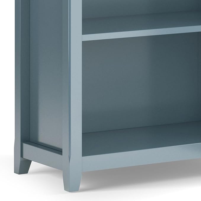SIMPLIHOME Amherst Bookcase - Image 8