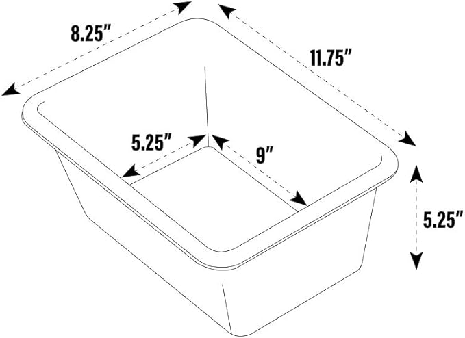 Humble Crew Extra-Large Toy Organizer - Image 9