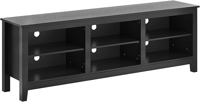 Panana TV Stand, Moden 6 Cubby TV Stand - Image 8