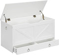 HOOBRO Storage Chest, 39.3" Toy Chest by HOOBRO