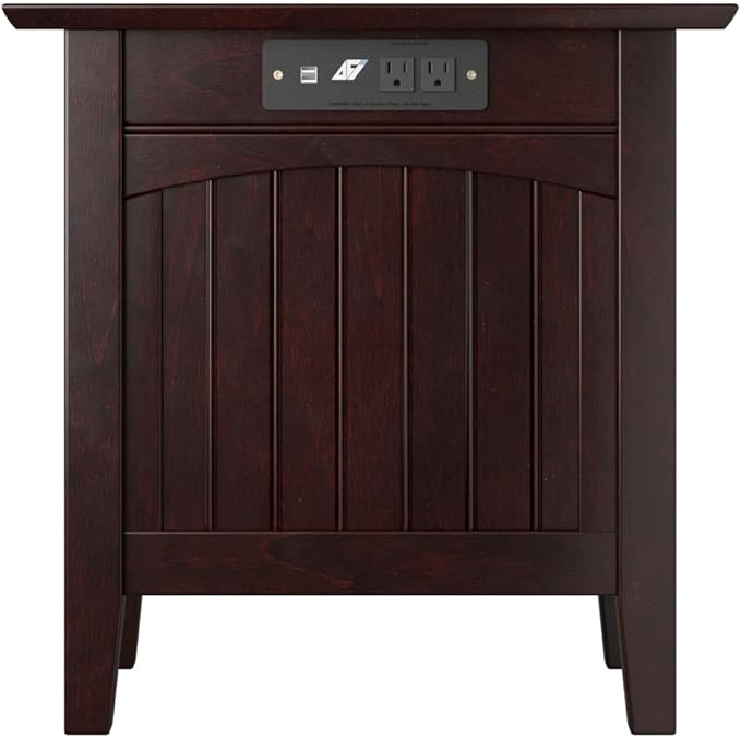 AFI Nantucket Chair Side Table - Image 6