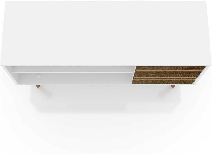 Manhattan Comfort Liberty Mid Century Modern TV Stand - Image 7
