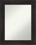 Amanti Art Silver Bathroom Mirror by AmantiArt