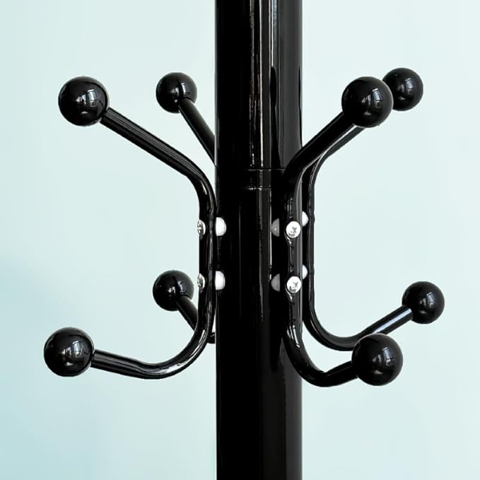 Kertnic Freestanding Coat Rack - Image 7